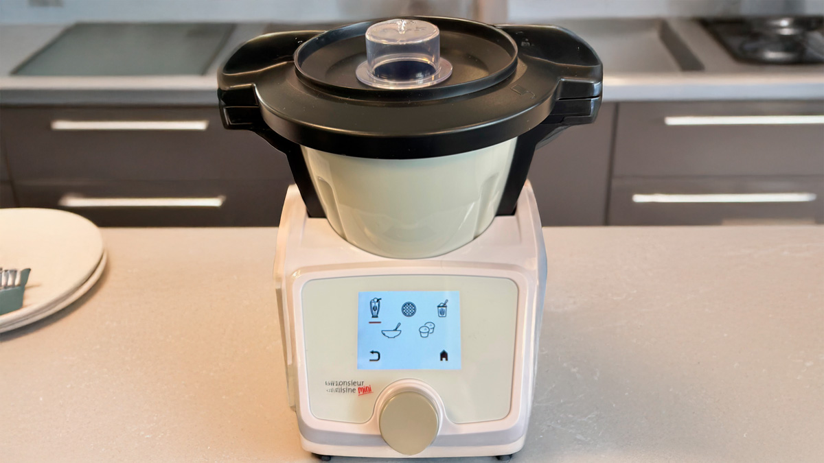 Mini Monsieur Cuisine van Lidl